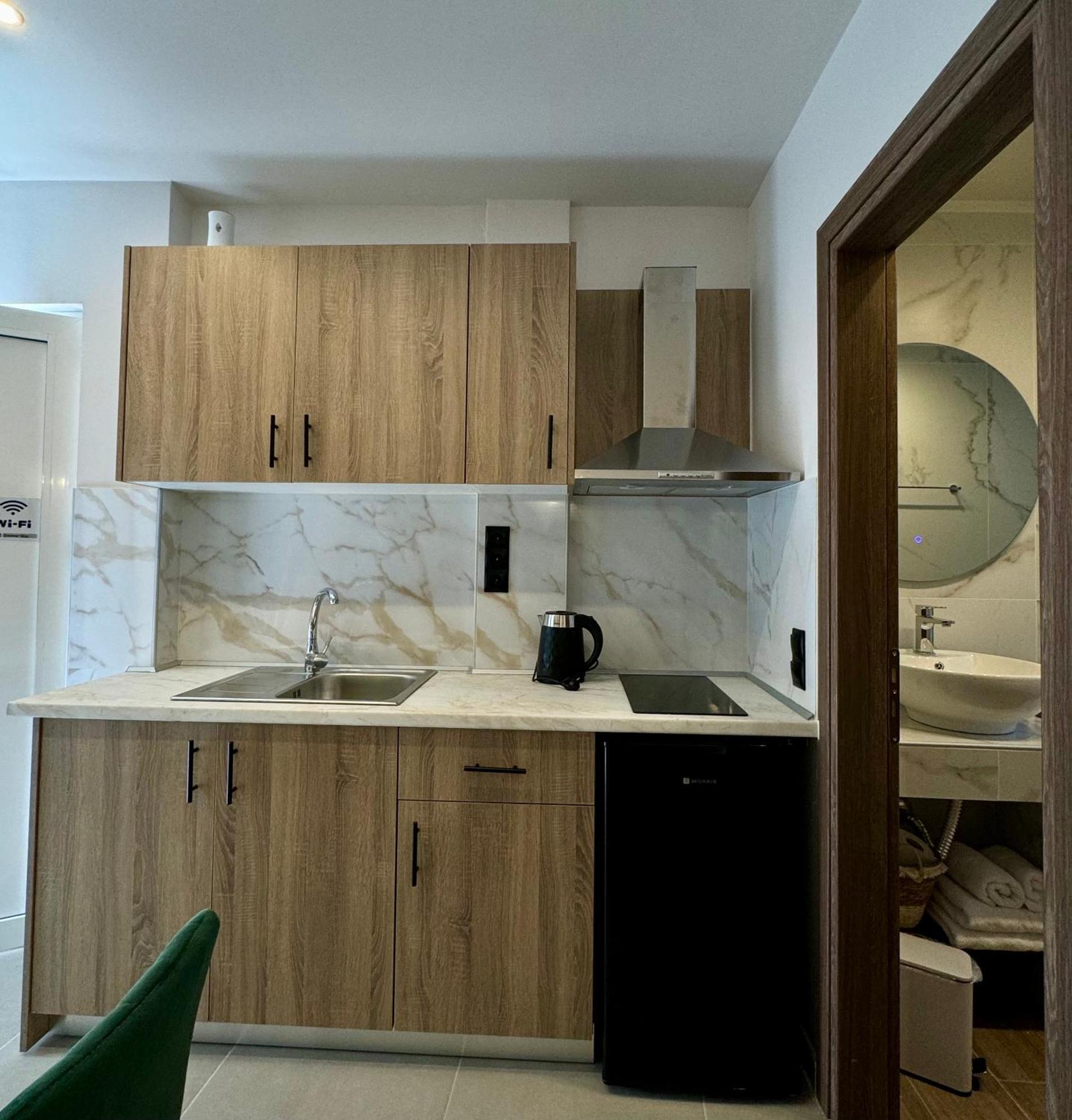 Bay View דירה פליראקי