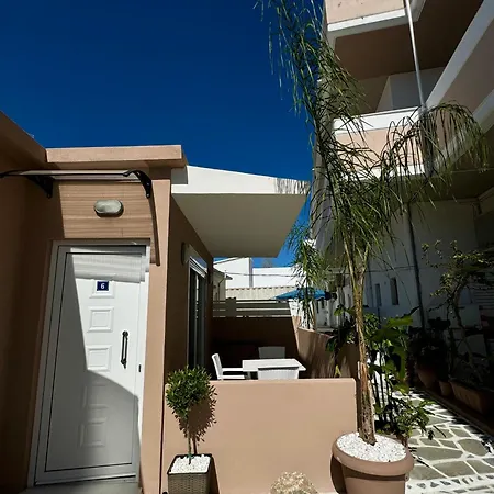 Apartament Bay View Faliraki Zewnętrze zdjęcie