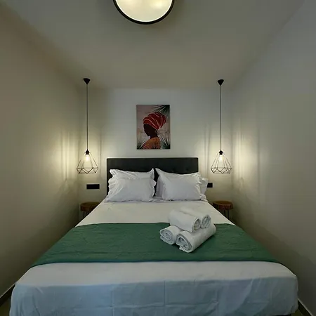 Apartament Bay View Faliraki Zewnętrze zdjęcie
