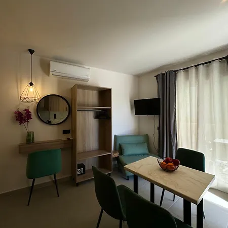 Apartament Bay View Faliraki Zewnętrze zdjęcie