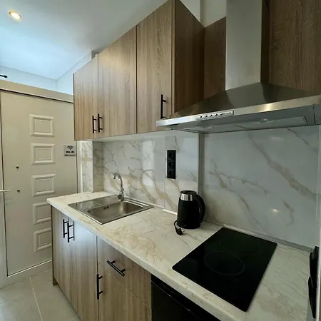 Apartament Bay View Faliraki Zewnętrze zdjęcie
