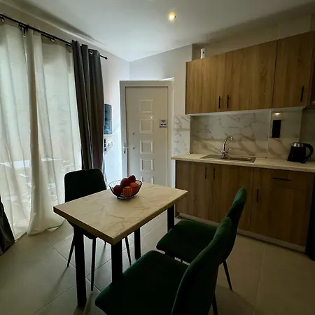 Apartament Bay View Faliraki Zewnętrze zdjęcie