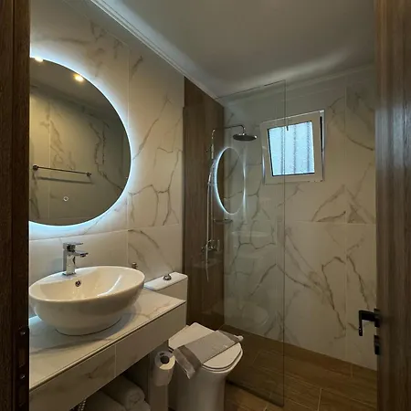 Apartament Bay View Faliraki Zewnętrze zdjęcie