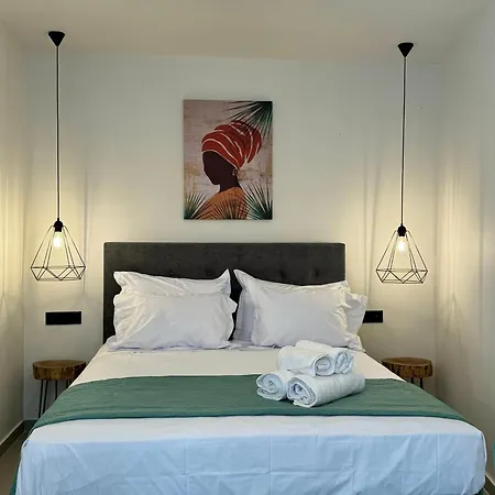 Apartament Bay View Faliraki Zewnętrze zdjęcie