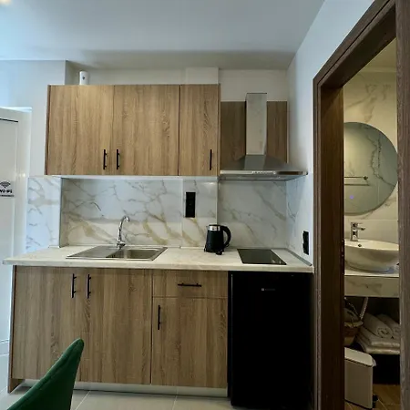 Apartament Bay View Faliraki Zewnętrze zdjęcie