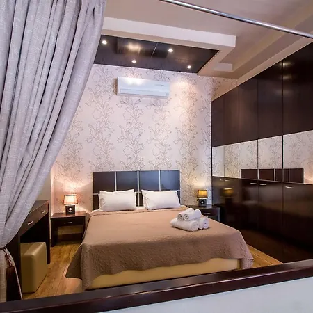 Apartament Bay View Faliraki Zewnętrze zdjęcie
