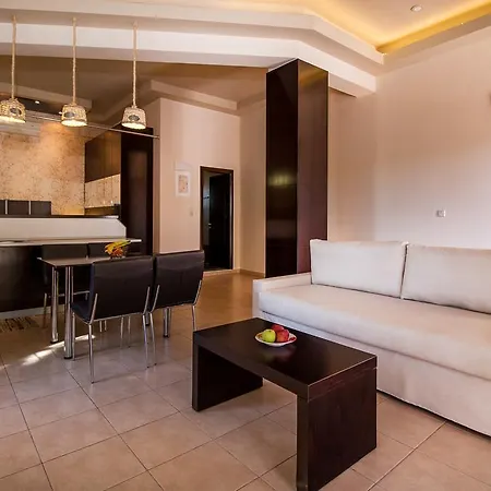 Apartament Bay View Faliraki Zewnętrze zdjęcie