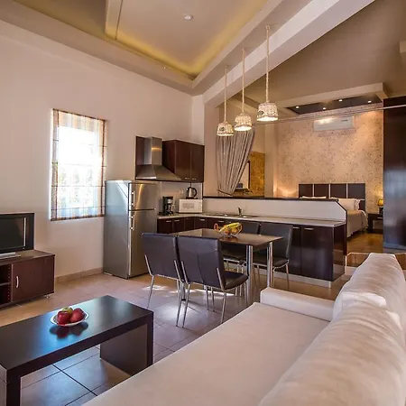 Apartament Bay View Faliraki Zewnętrze zdjęcie