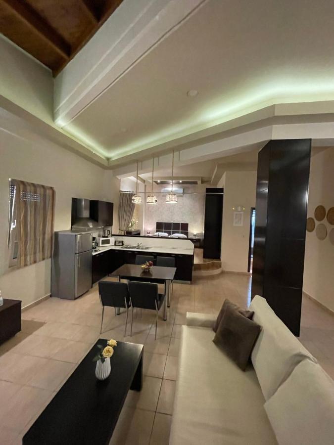 Bay View Апартаменты Фалираки
