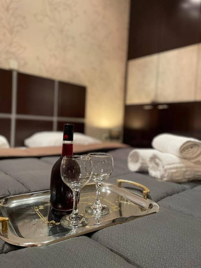 Bay View Апартаменты