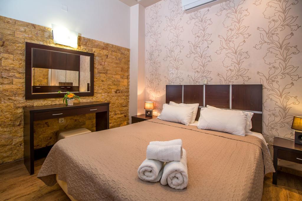Bay View Апартаменты