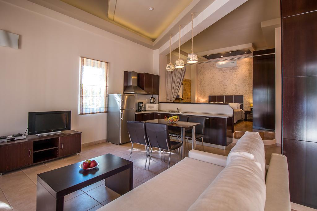 Bay View Апартаменты