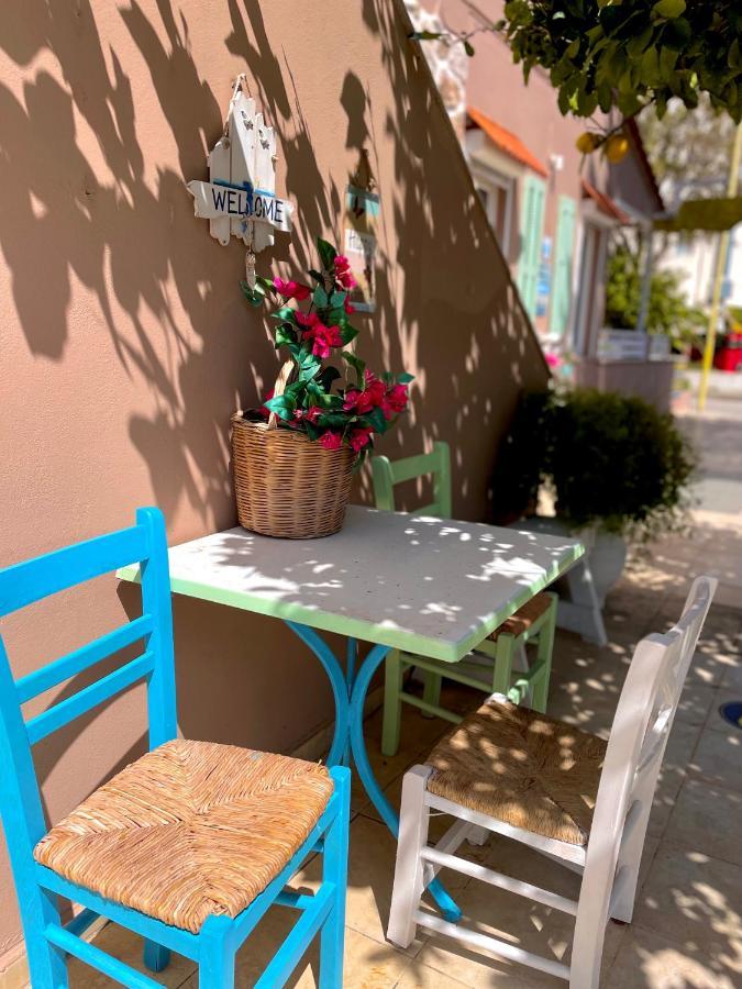 Bay View Apartmán Faliraki