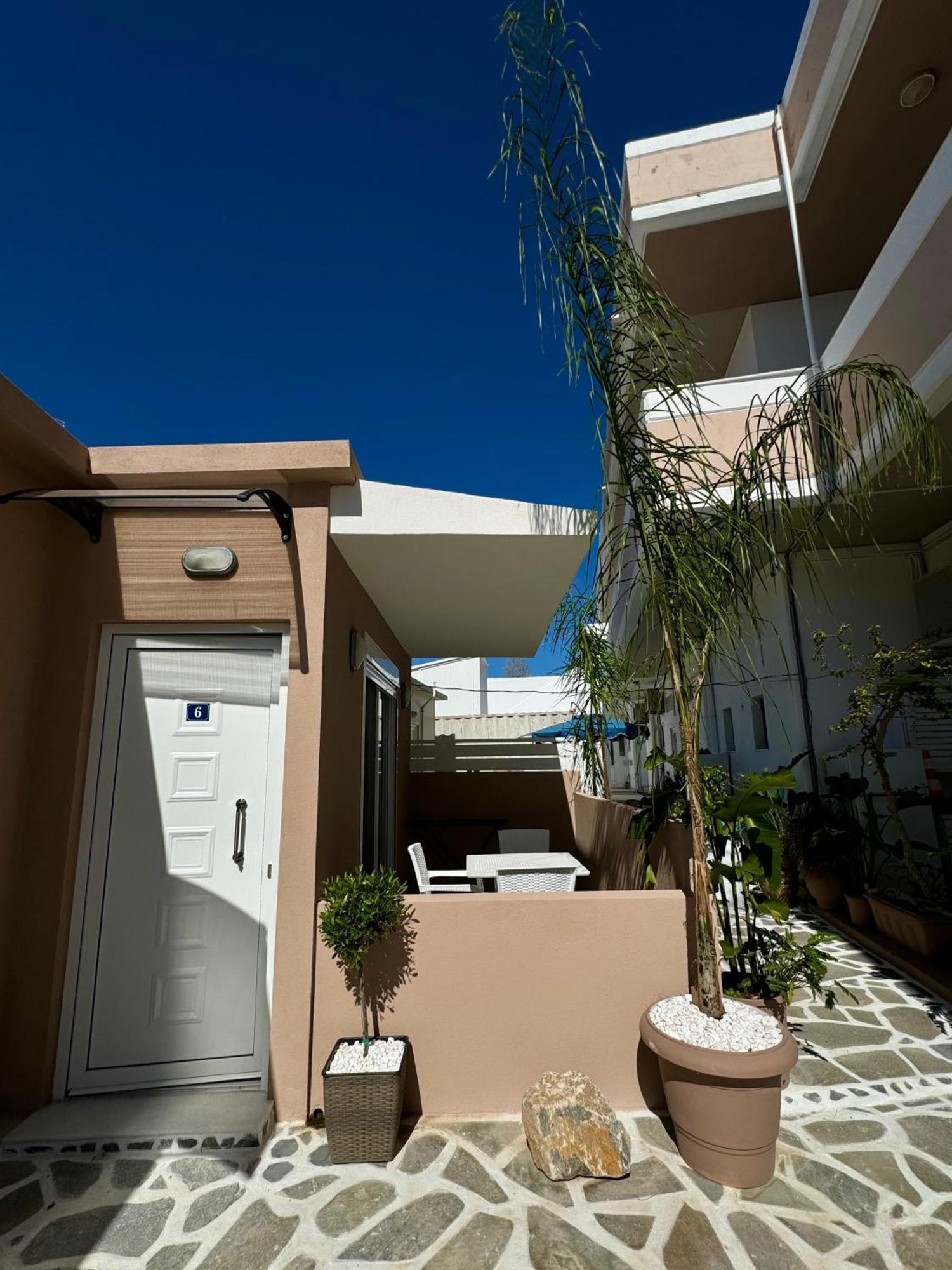 Apartmán Bay View Faliraki
