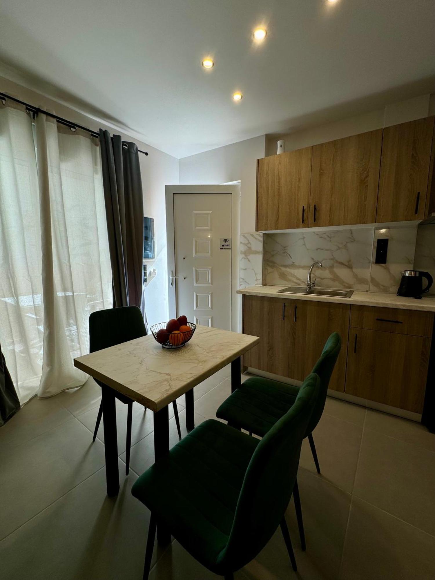 Bay View Apartmán Faliraki