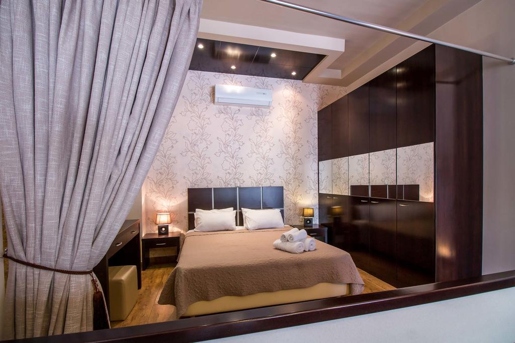 Apartmán Bay View Faliraki