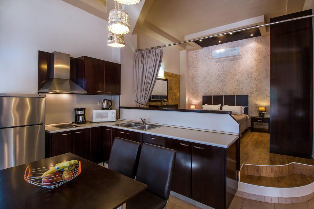 Bay View Apartmán *