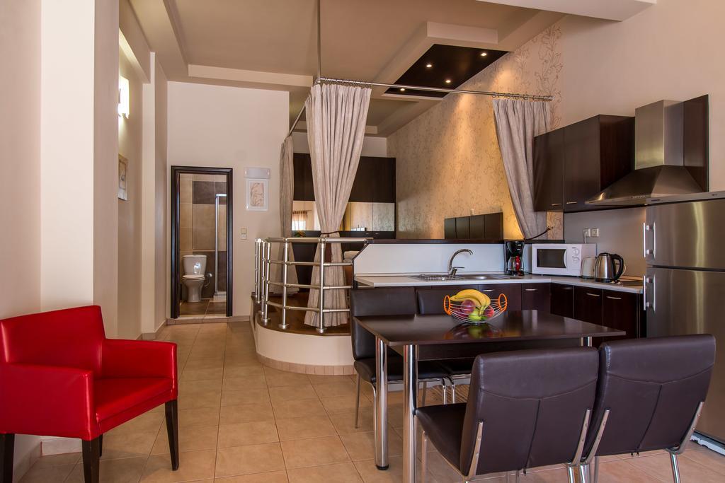 Apartmán Bay View Faliraki